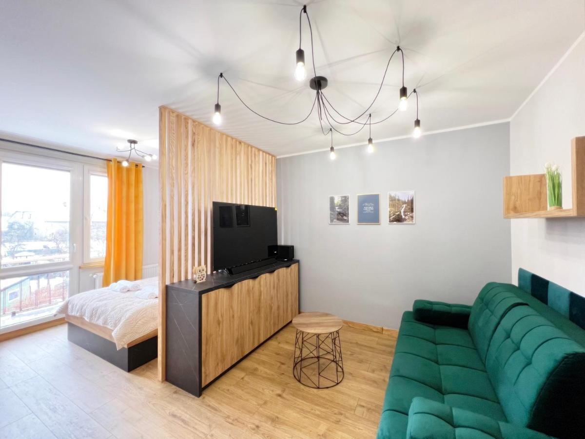 Apartament Karkonoski Piechowice Exterior photo